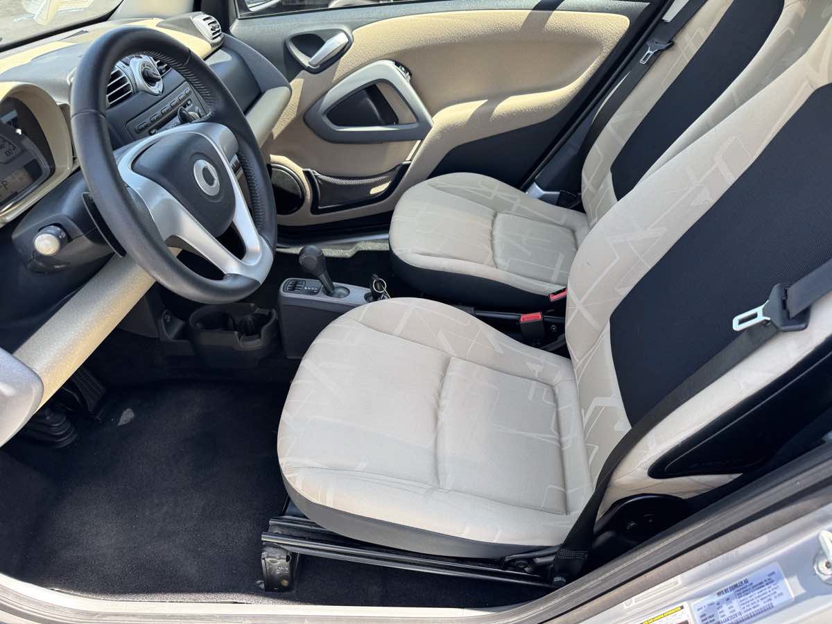 Used 2010 smart fortwo passion RWD image 21