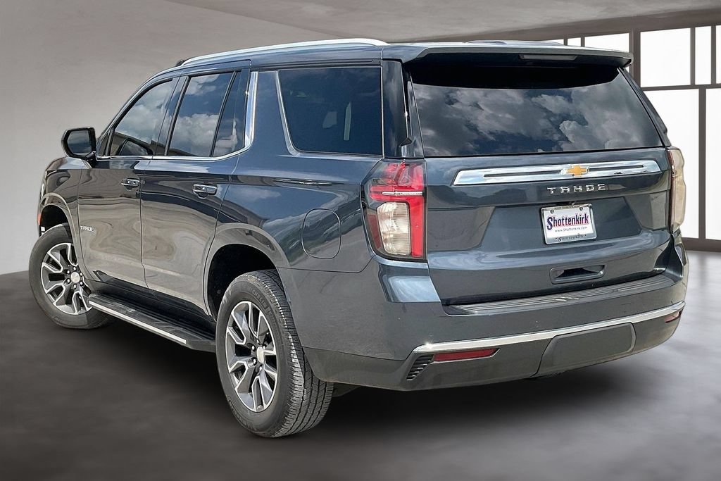 Used 2021 Chevrolet Tahoe LS RWD image 4