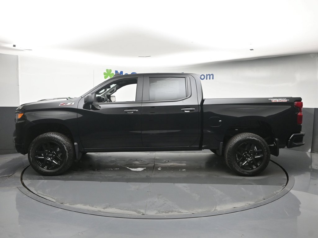 New 2026 Chevrolet Silverado 1500 Custom Trail Boss AWD/4WD image 23