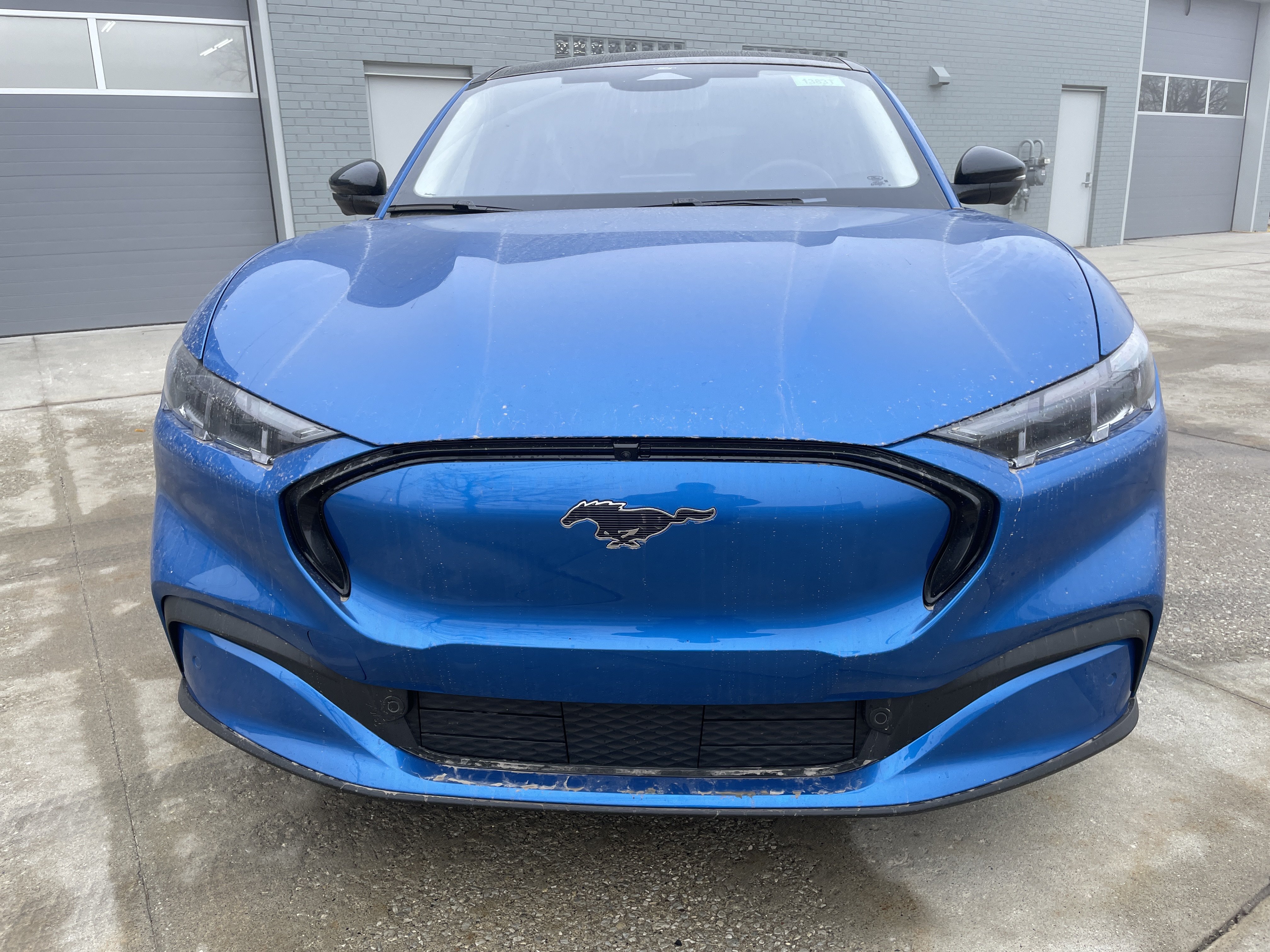 New 2026 Ford Mustang Mach-E Premium AWD/4WD image 17