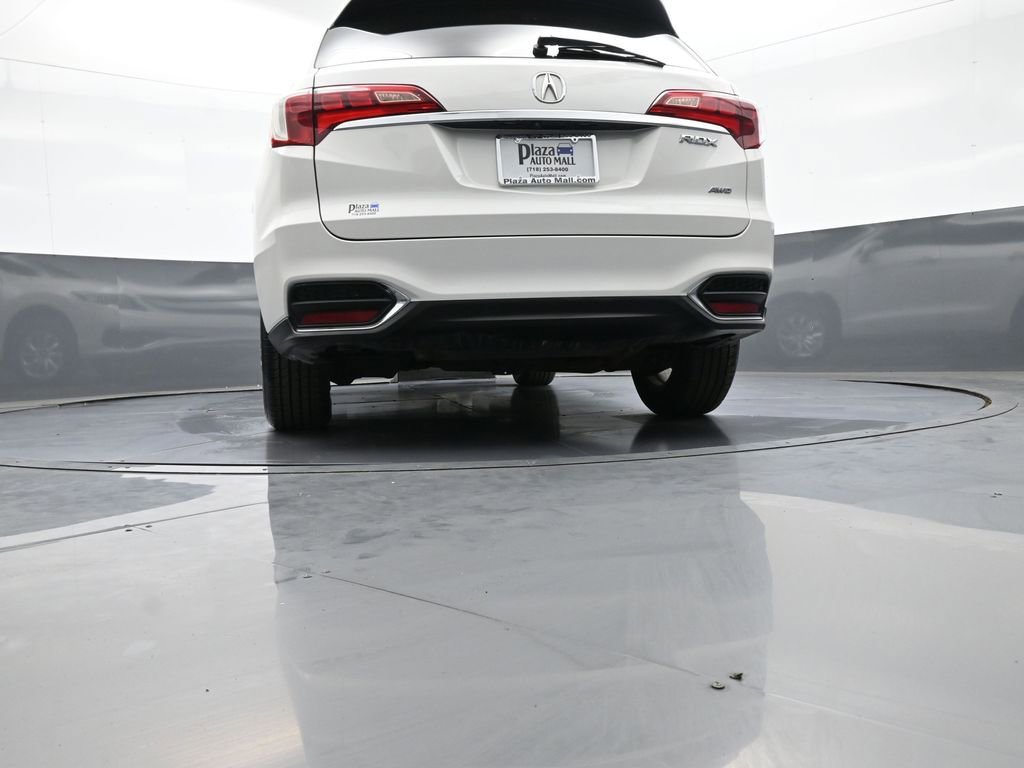 Used 2017 Acura RDX AWD image 31