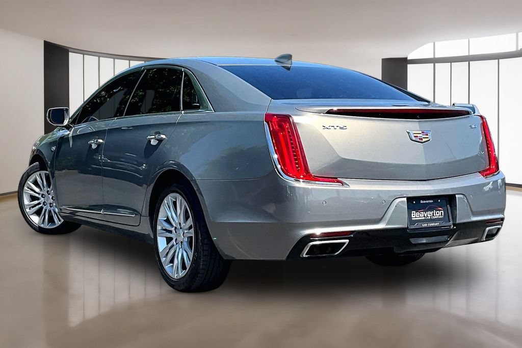 Used 2019 Cadillac XTS Luxury FWD image 13