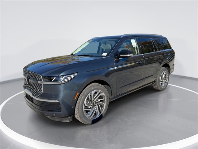 New 2025 Lincoln Navigator Reserve
