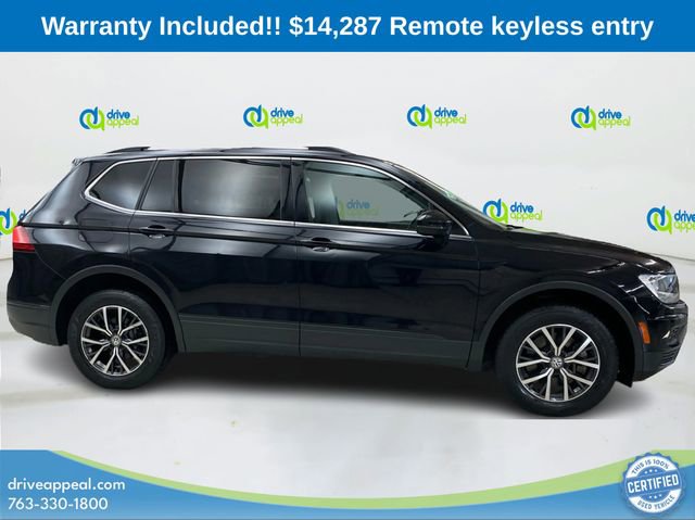 Used 2019 Volkswagen Tiguan SE image 4