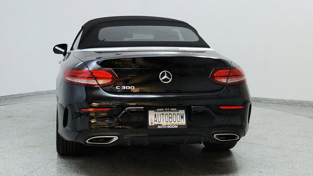 Used 2020 Mercedes-Benz C 300 Cabriolet image 4