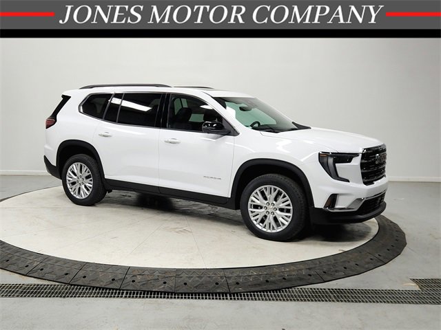 New 2026 GMC Acadia Elevation w/ Elevation Premium Package