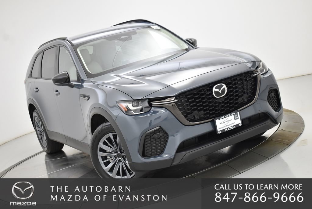 New 2026 MAZDA CX-70 SC Plus image 2