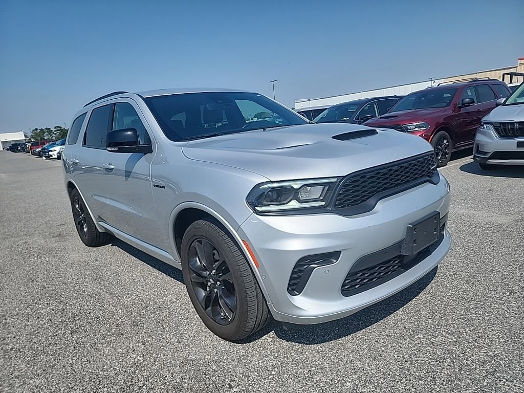 Used 2025 Dodge Durango R/T w/ Blacktop Package image 3