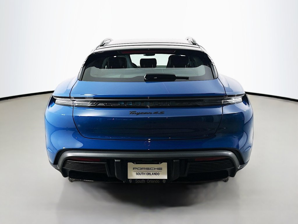 New 2026 Porsche Taycan 4S AWD/4WD image 10