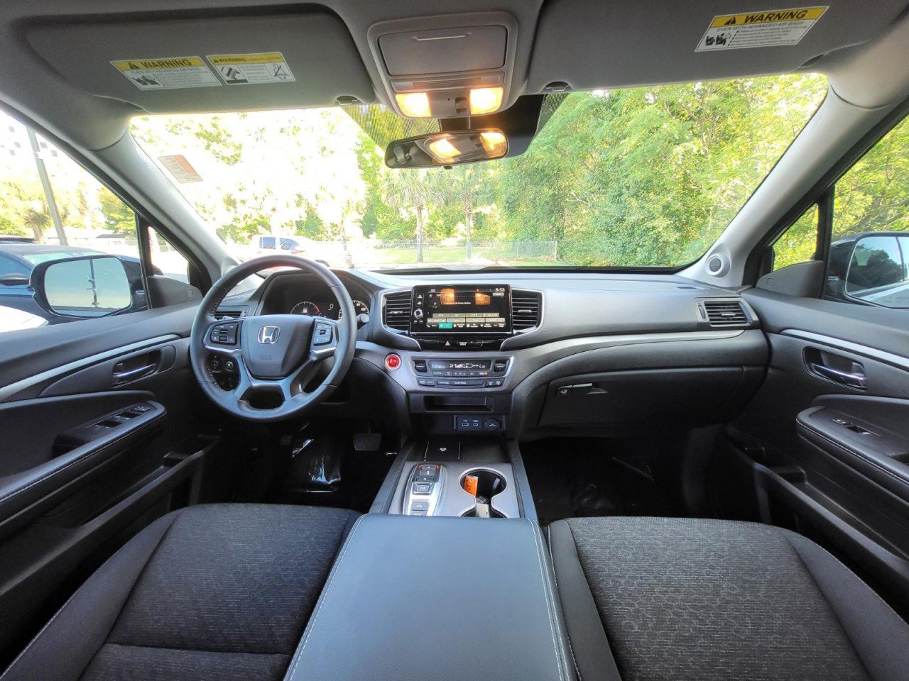 Used 2024 Honda Ridgeline Sport image 14