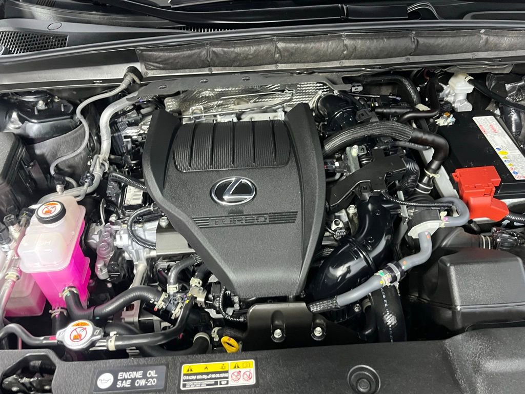 Used 2024 Lexus RX 350 Premium w/ Cold Area Package image 34