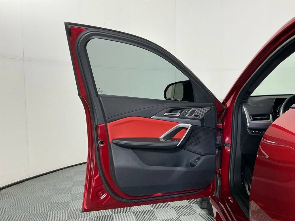 Certified 2024 BMW X2 M35i AWD/4WD image 19