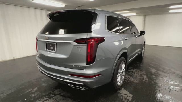 Certified 2023 Cadillac XT6 Premium Luxury AWD/4WD image 8