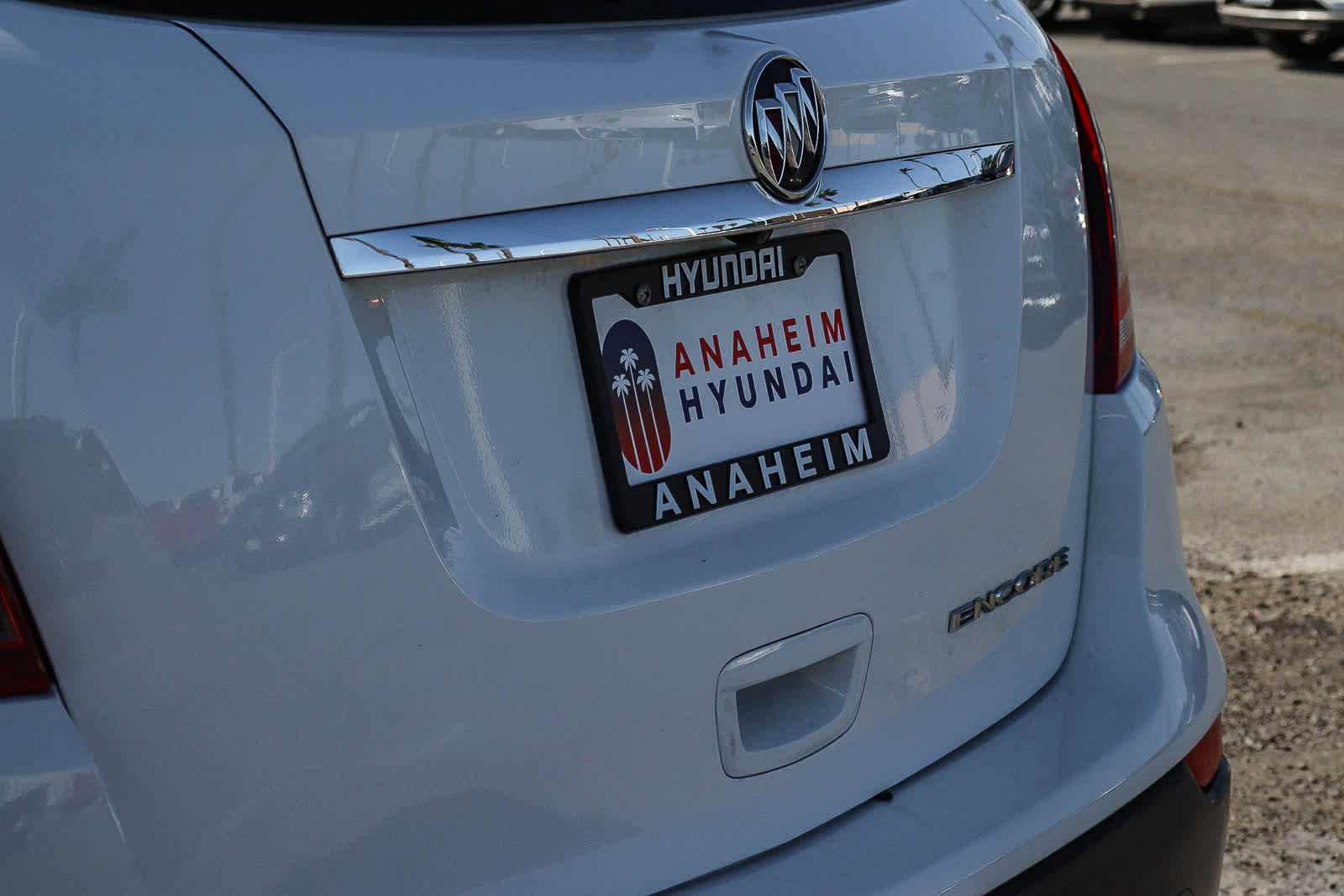 Used 2019 Buick Encore Preferred image 10