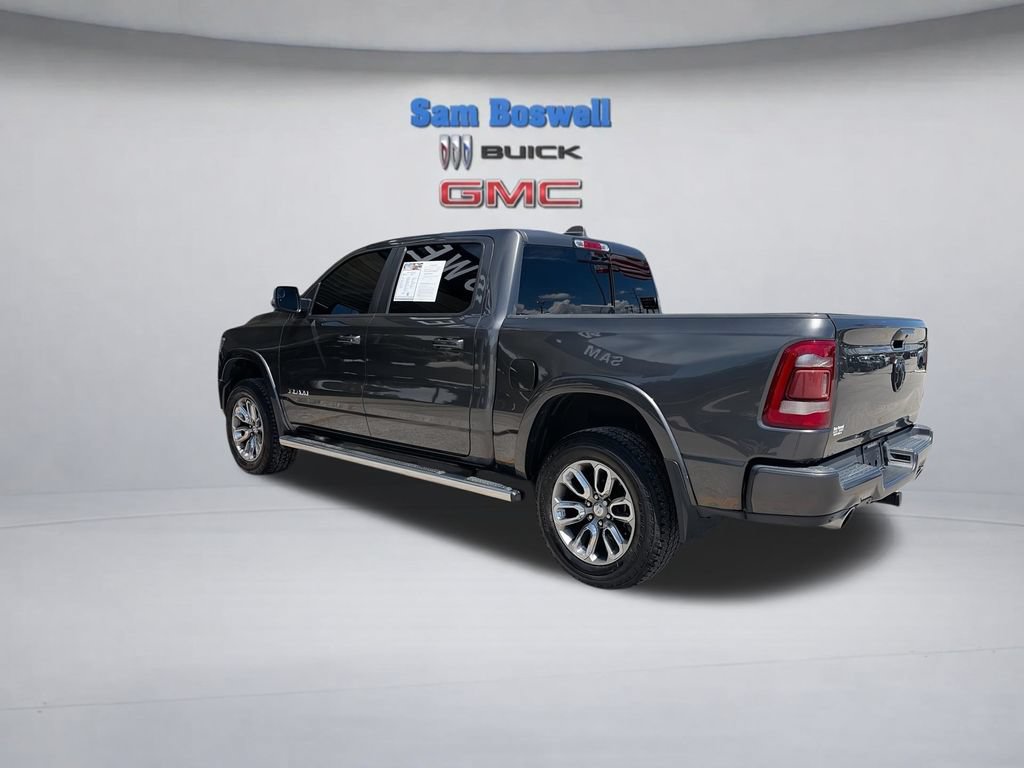 Used 2019 RAM 1500 Laramie w/ Sport Appearance Package AWD/4WD image 9