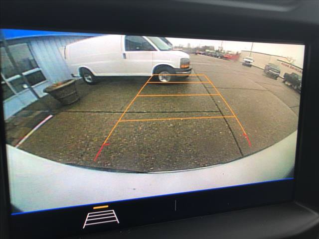 Used 2020 Chevrolet Silverado 1500 W/T w/ WT Fleet Convenience Package RWD image 15