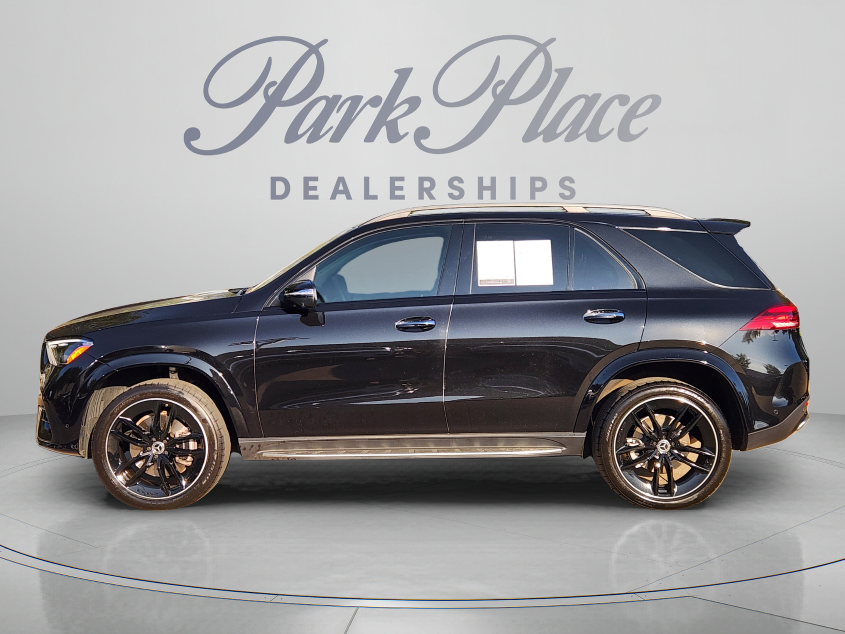 Used 2026 Mercedes-Benz GLE 450 4MATIC image 2