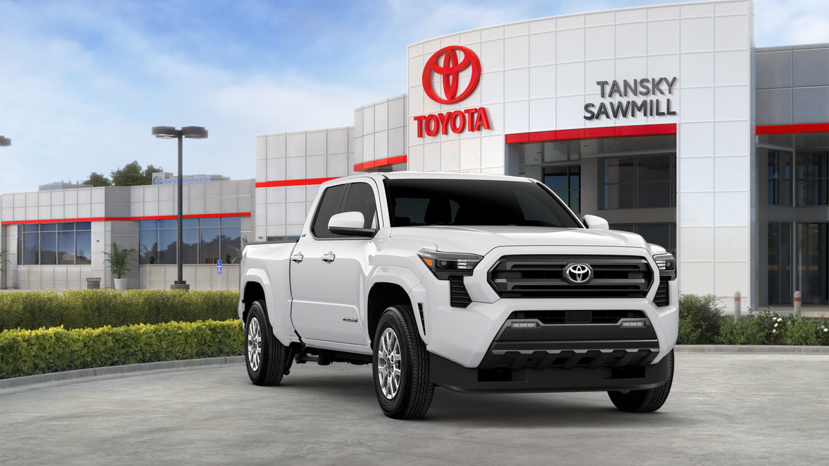 New 2026 Toyota Tacoma SR5 AWD/4WD image 16