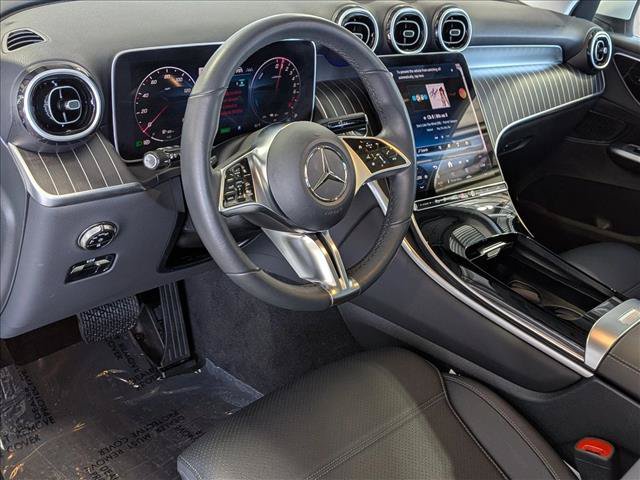 Certified 2025 Mercedes-Benz GLC 350e 4MATIC image 10