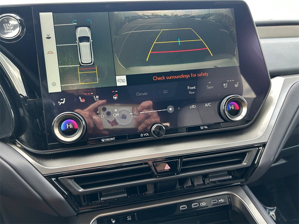 Used 2024 Lexus TX 350 AWD image 27