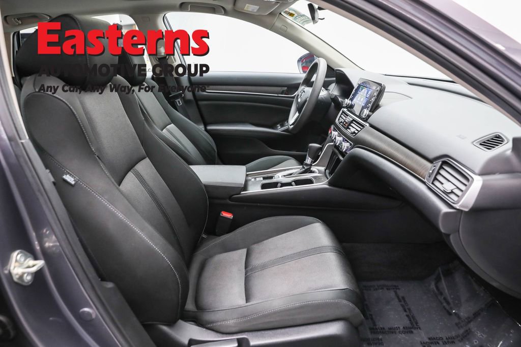 Used 2019 Honda Accord EX image 24