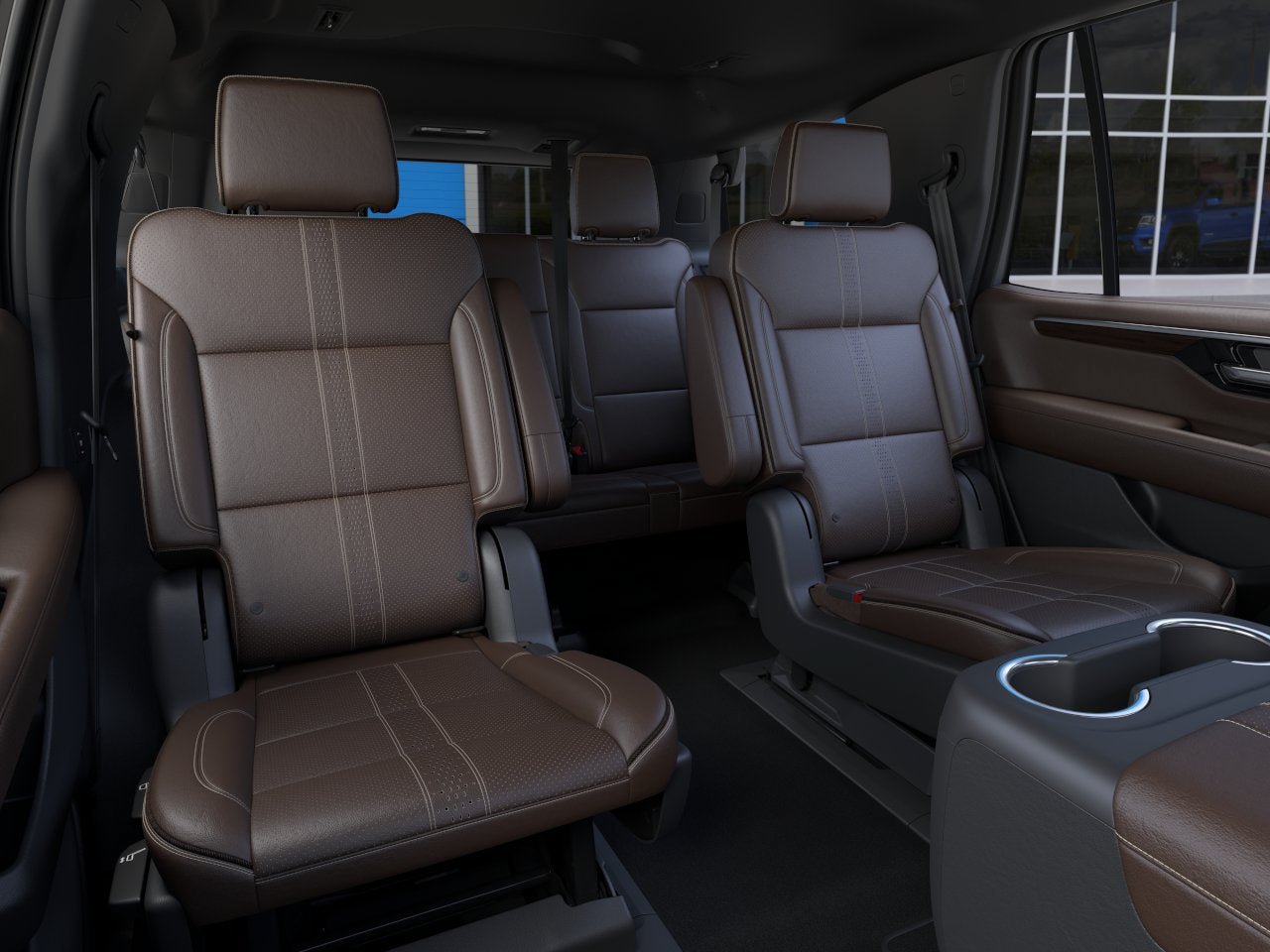 New 2026 Chevrolet Tahoe High Country AWD/4WD image 17