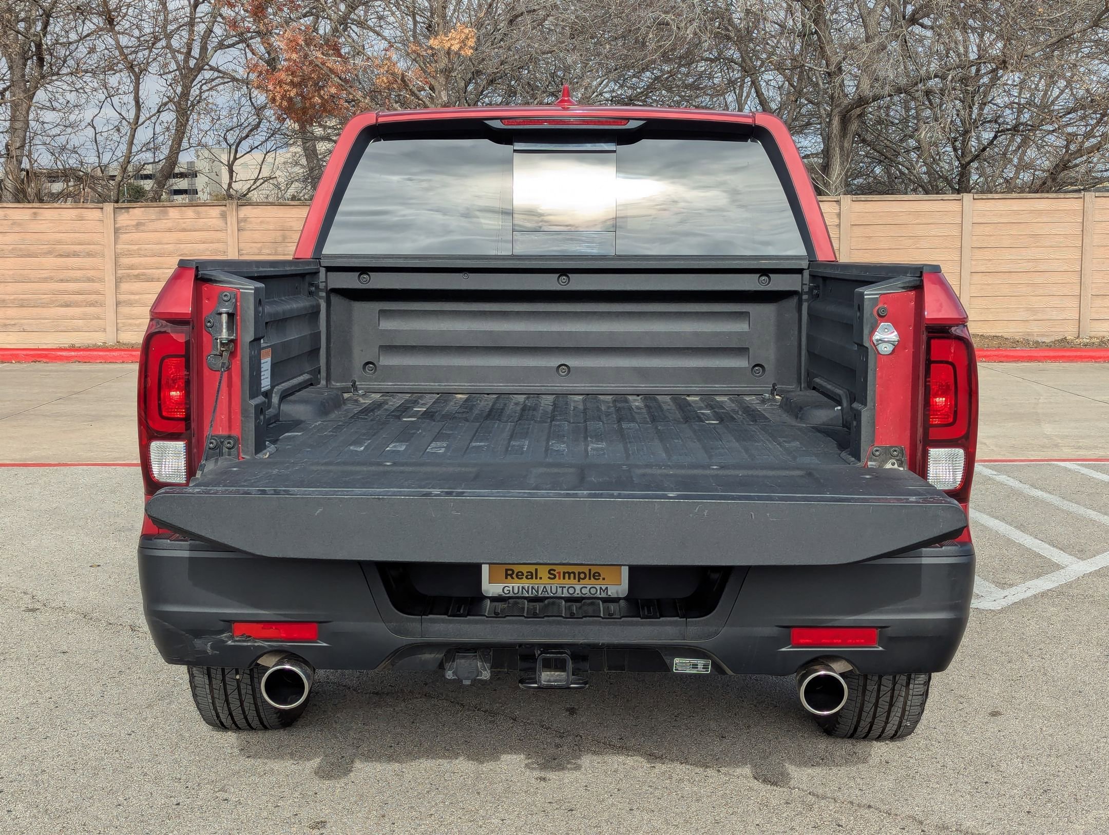 Used 2025 Honda Ridgeline RTL image 23