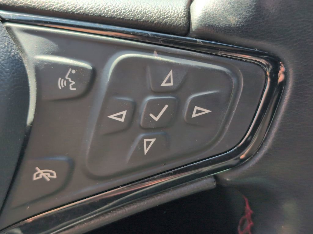 Used 2024 Chevrolet Equinox RS w/ RS Leather Package FWD image 20