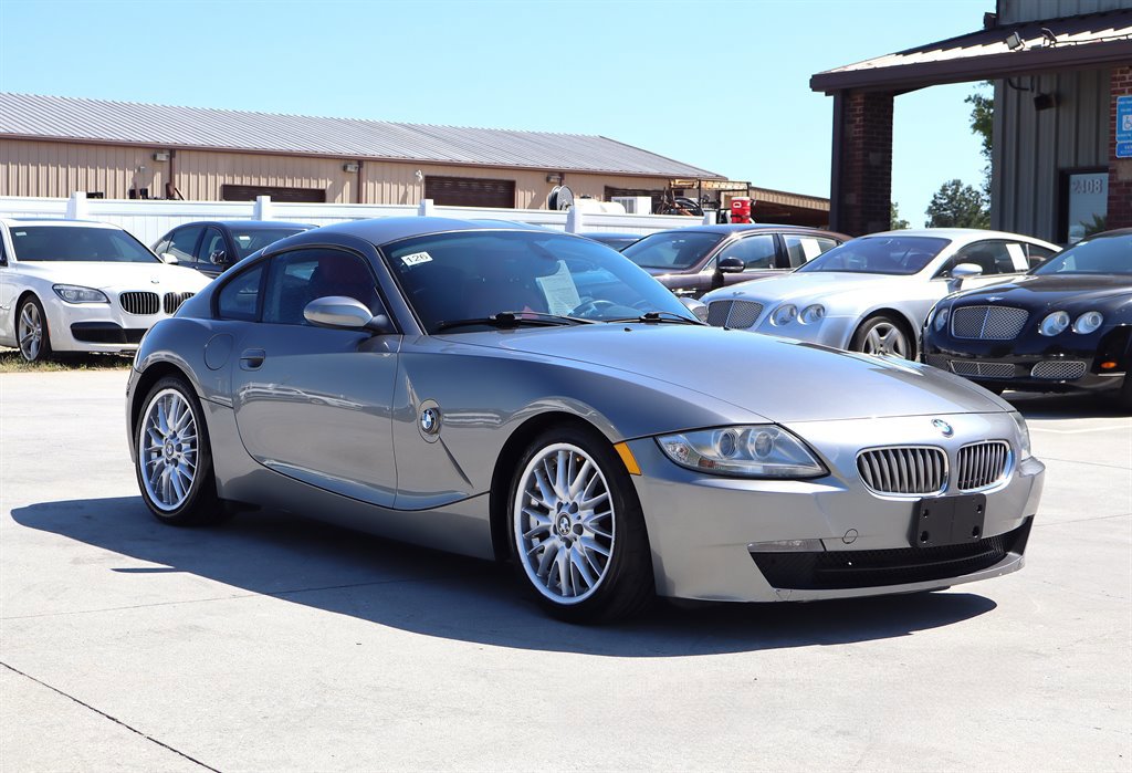 Used 2008 BMW Z4 3.0si RWD image 9