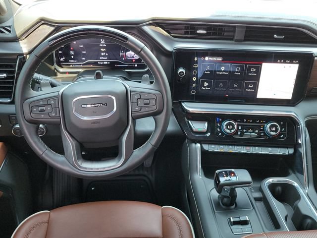 Used 2025 GMC Sierra 1500 Denali Ultimate AWD/4WD image 9