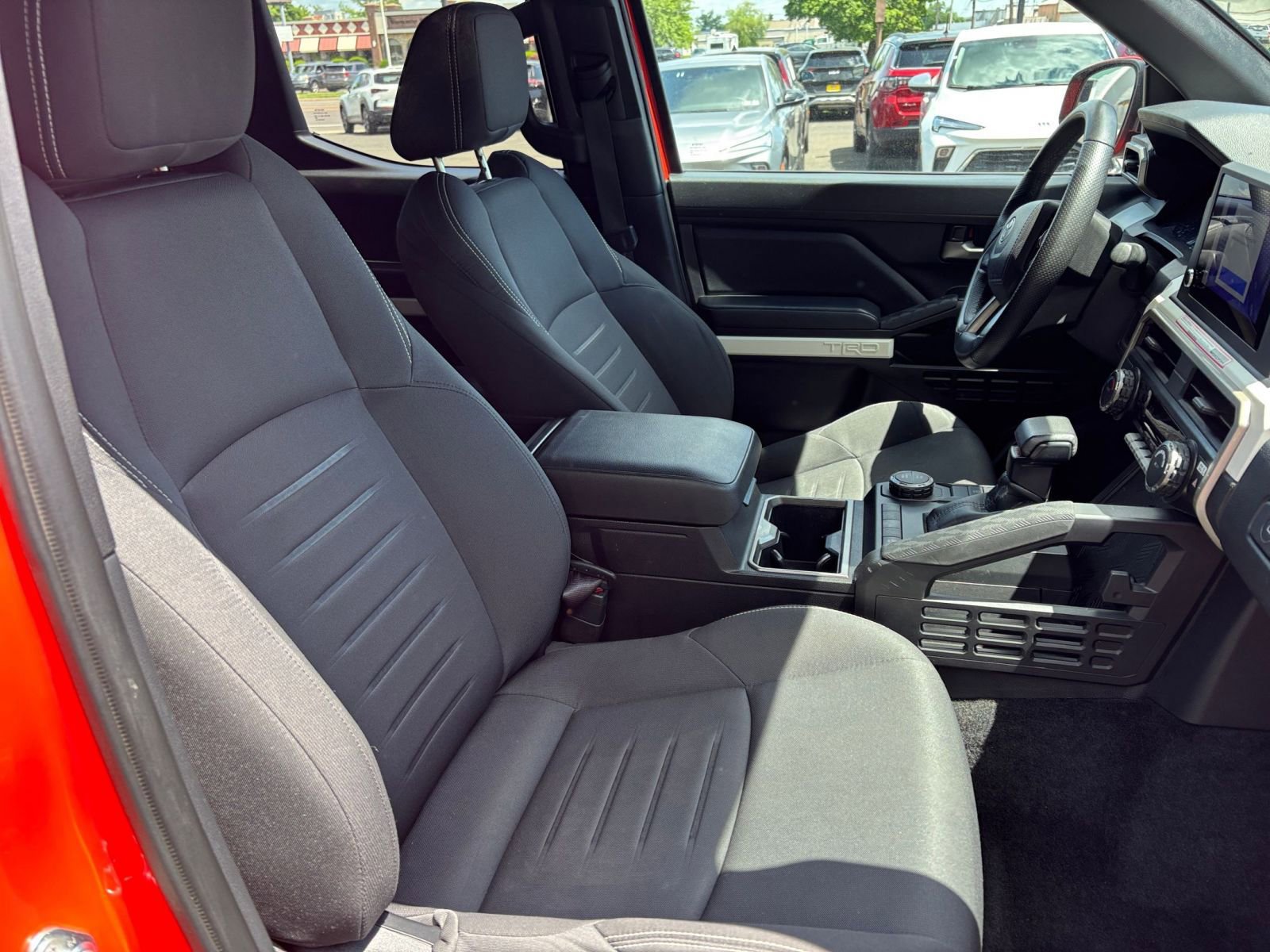 Used 2024 Toyota Tacoma TRD Sport RWD image 31