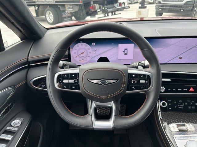 New 2026 Genesis GV70 3.5T Sport Prestige image 32