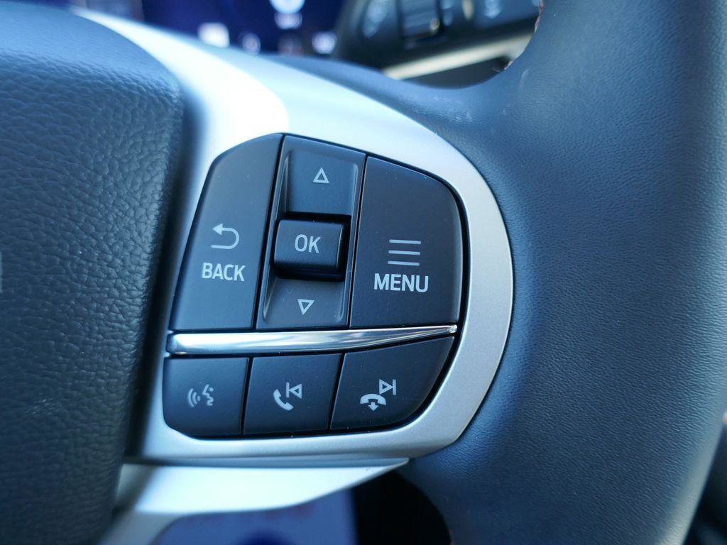 New 2026 Ford Explorer Active image 22