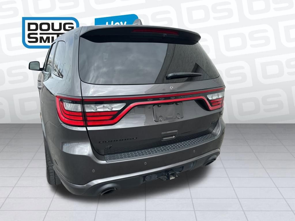 Used 2021 Dodge Durango R/T w/ Tow 'N Go Package image 6