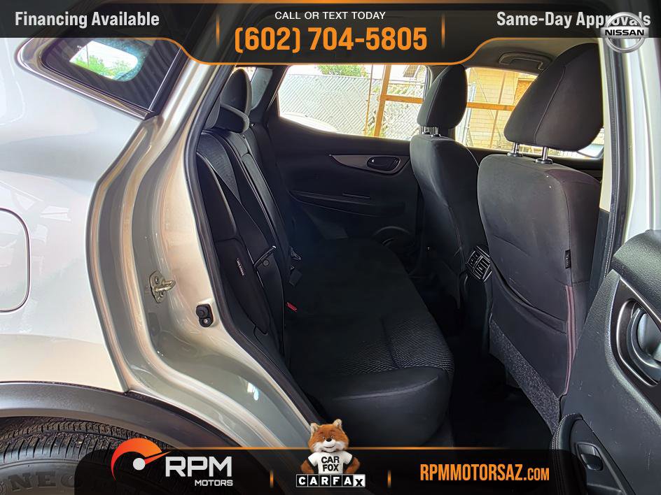 Used 2021 Nissan Rogue Sport S AWD/4WD image 12