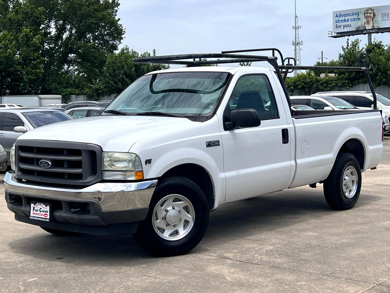 Used 2002 Ford F250 XL image 50