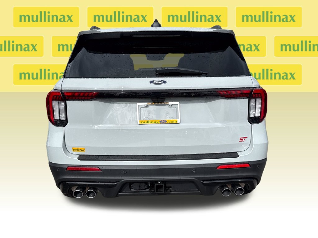 New 2027 Ford Explorer ST AWD/4WD image 14