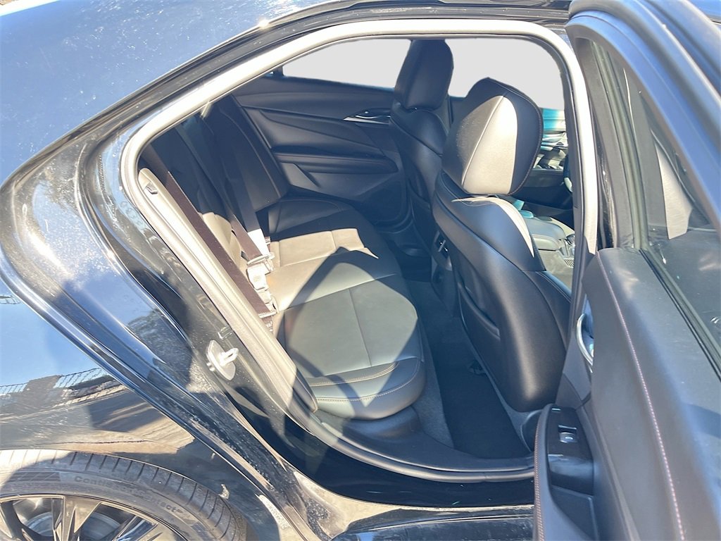 Used 2023 Cadillac CT4 V image 25