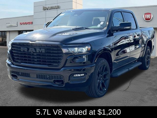 New 2026 RAM 1500 Laramie image 3