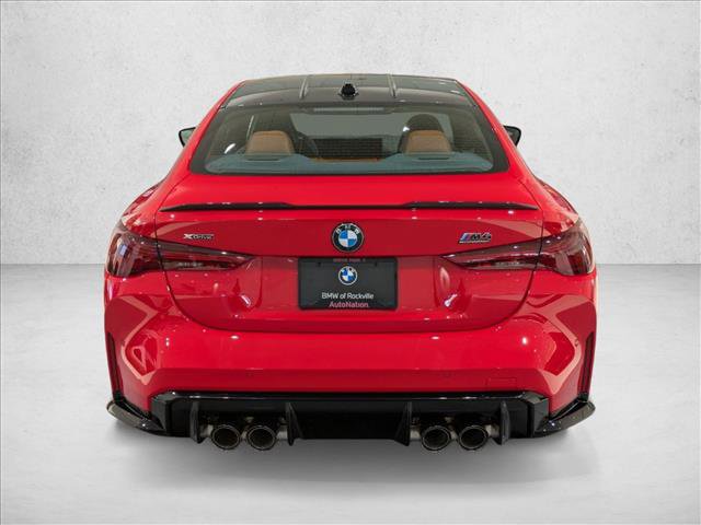 New 2026 BMW M4 xDrive Competition w/ M Driver's Package image 8