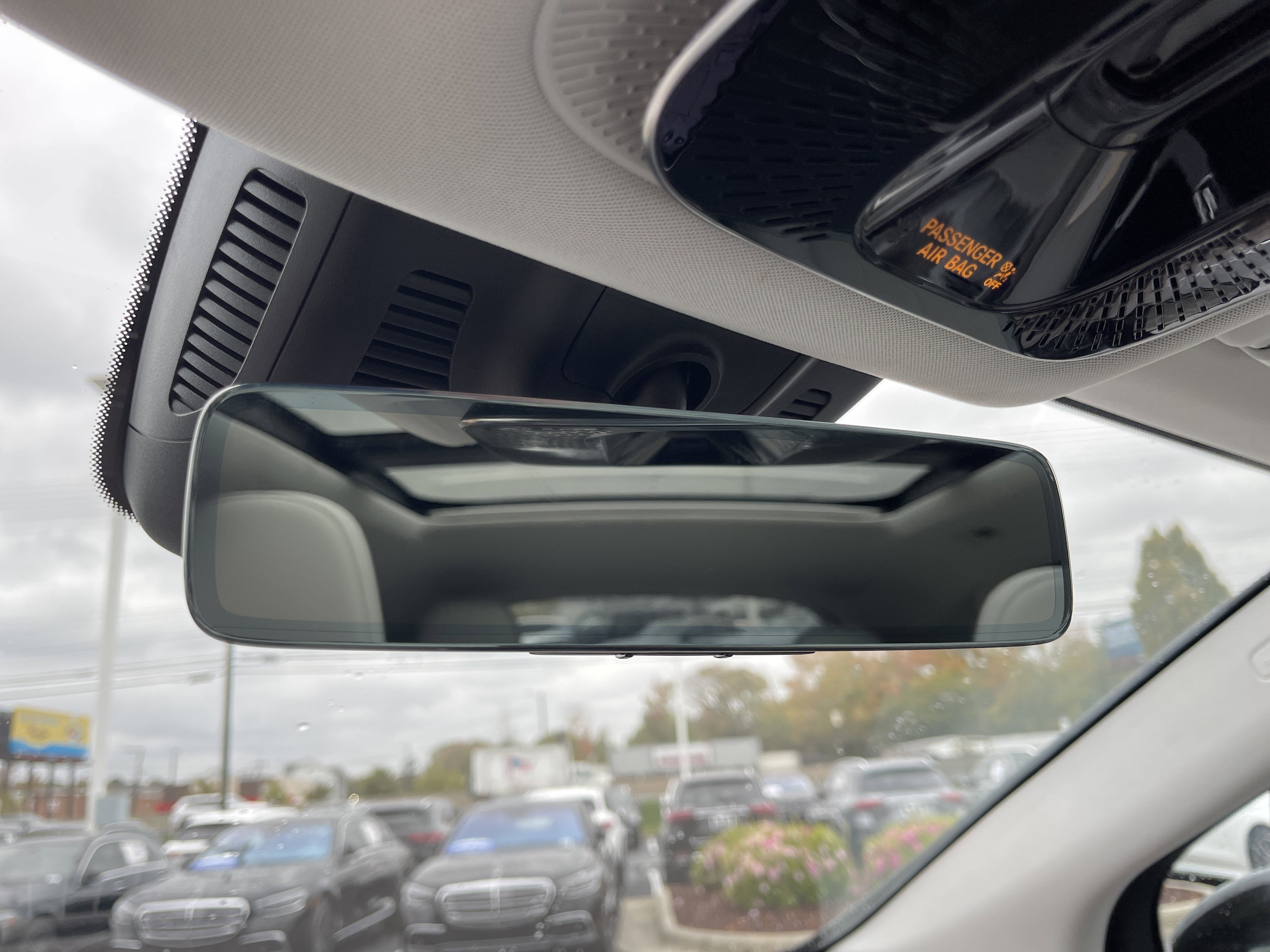 Certified 2024 Mercedes-Benz EQE 350+ 4MATIC SUV image 27