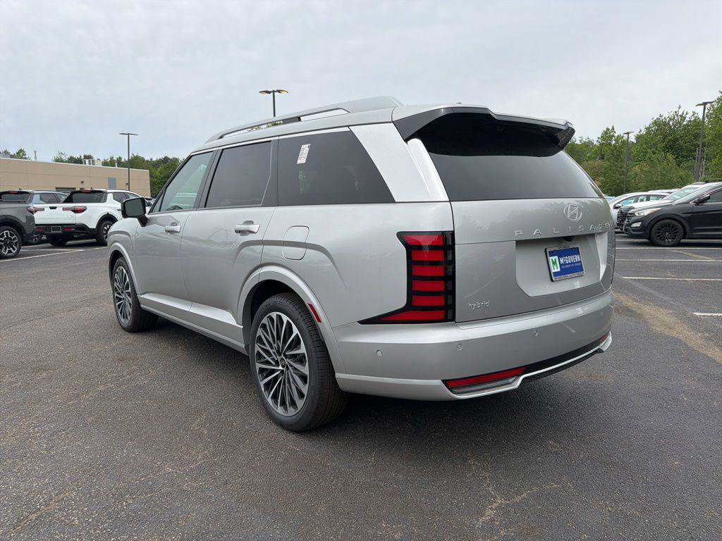 New 2026 Hyundai Palisade Calligraphy AWD/4WD image 4