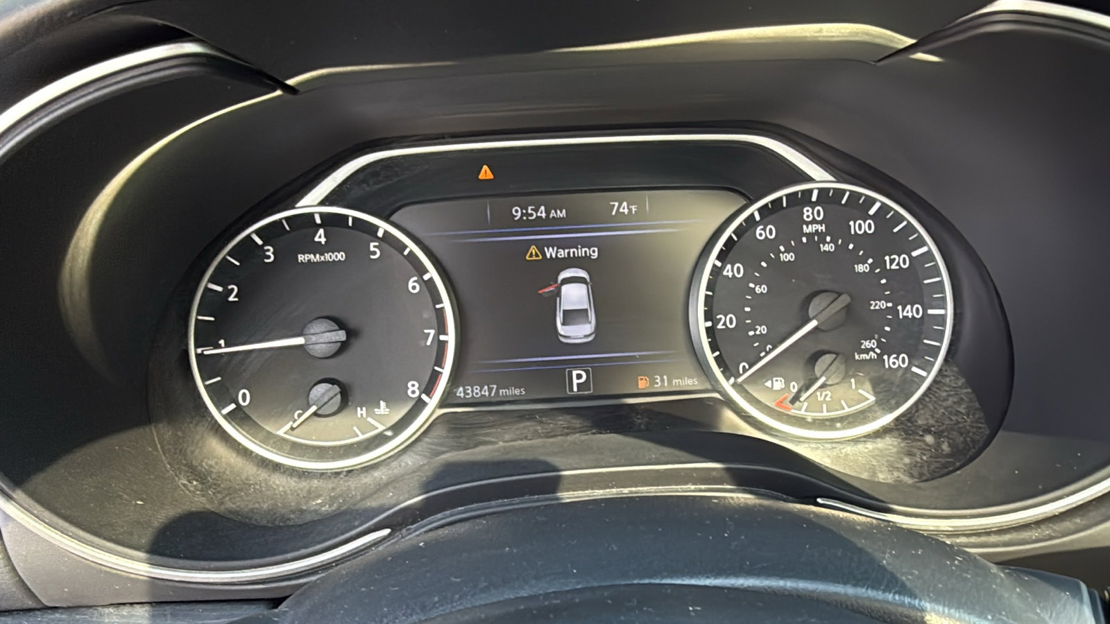 Used 2020 Nissan Maxima Platinum w/ Sport Mat Group image 8