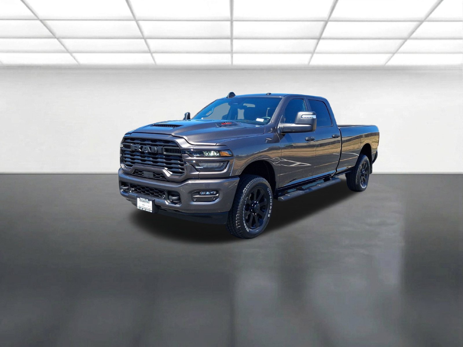 New 2026 RAM 2500 Tradesman AWD/4WD image 7