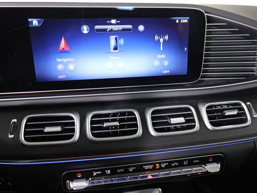Certified 2026 Mercedes-Benz GLE 450 4MATIC image 12