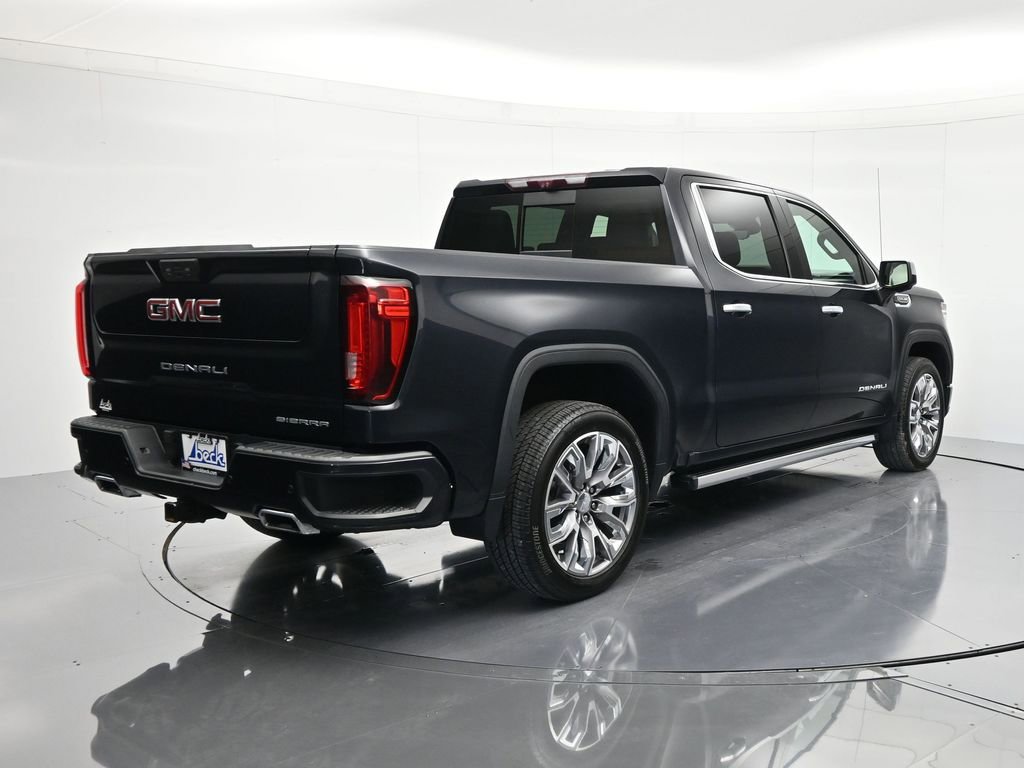 Used 2023 GMC Sierra 1500 Denali w/ Denali Reserve Package AWD/4WD image 5