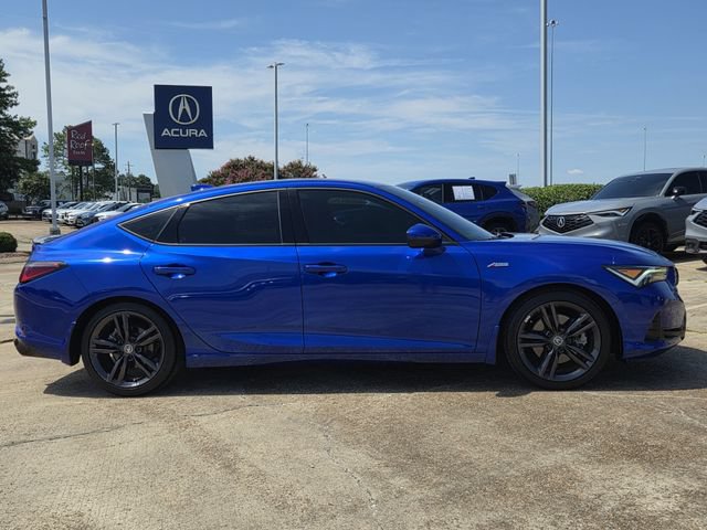 Used 2024 Acura Integra A-Spec FWD image 3