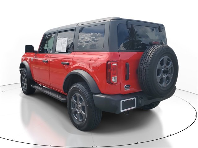 Used 2023 Ford Bronco Big Bend image 3