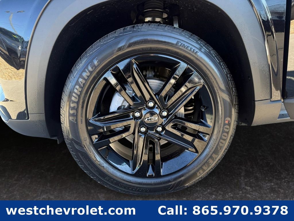New 2026 Chevrolet Trax ACTIV w/ Driver Confidence Package image 9