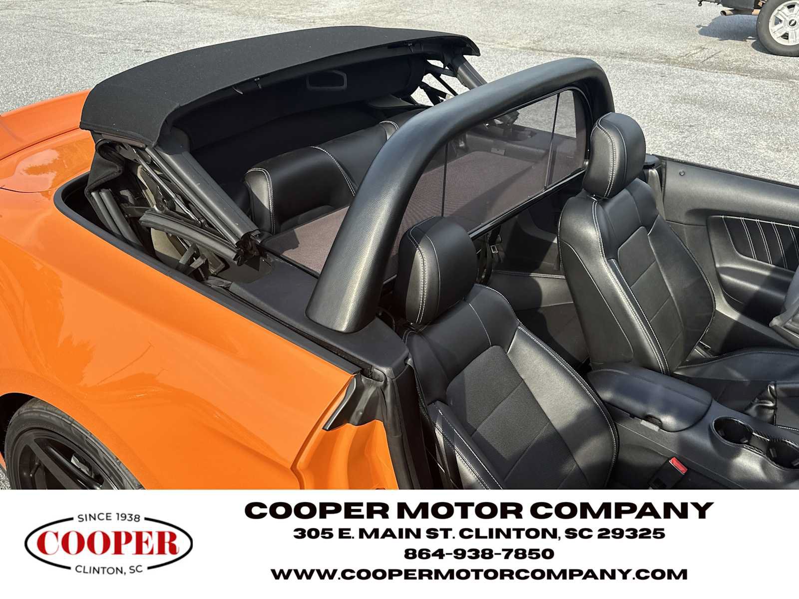 Used 2021 Ford Mustang GT Premium RWD image 19